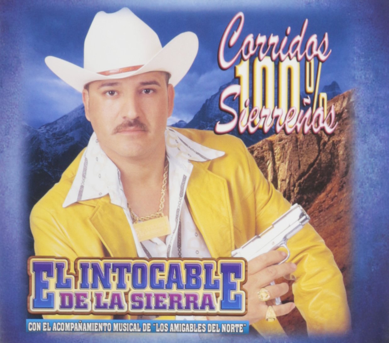 Corridos 100% Sierrenos