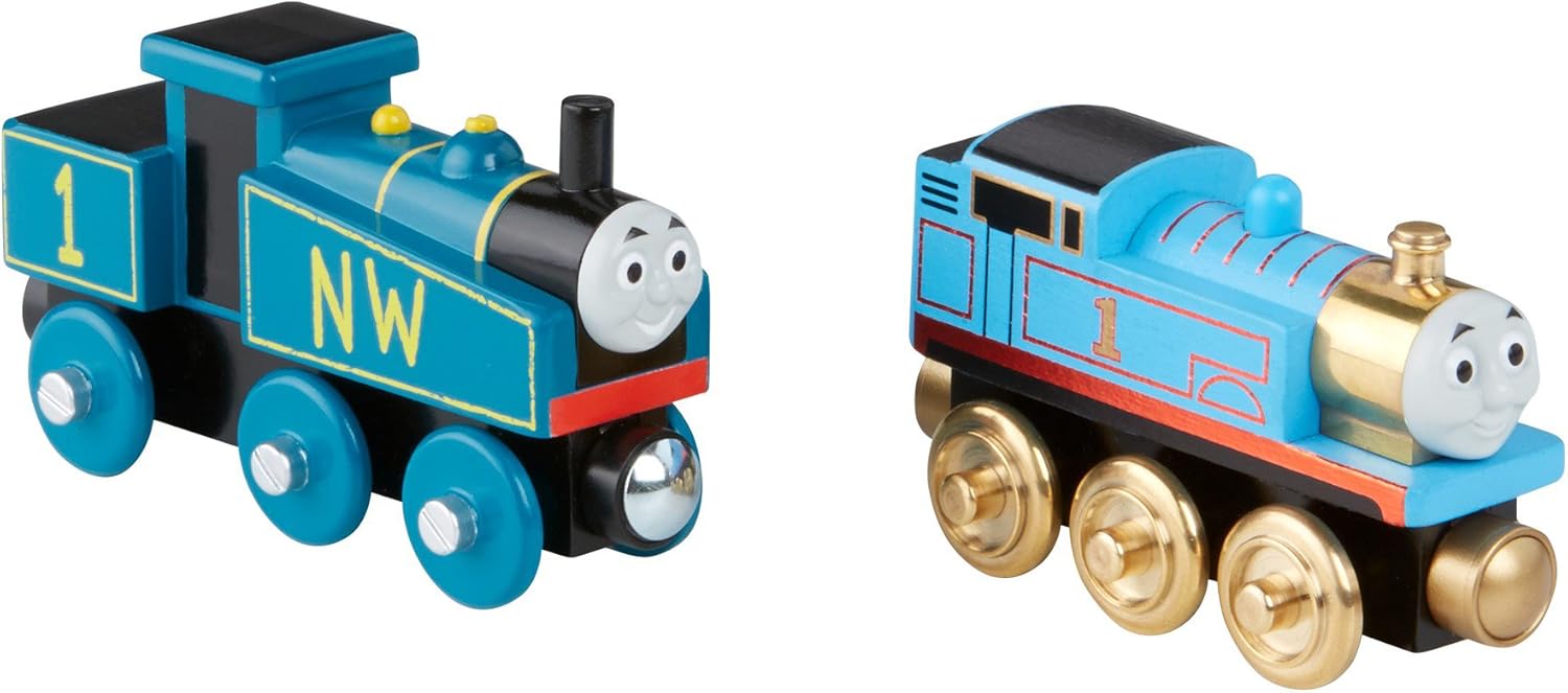 thomas and friends wooden railway starter set