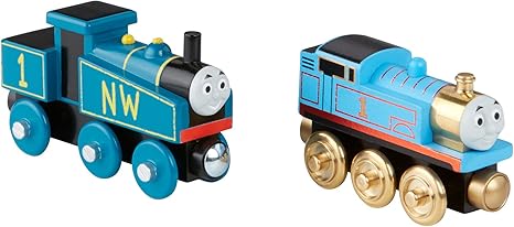 thomas the tank engine presents