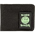 DIME BAGS Bi-Fold Hempster Wallet - Classic, Slim Bifold Design with RFID Protection