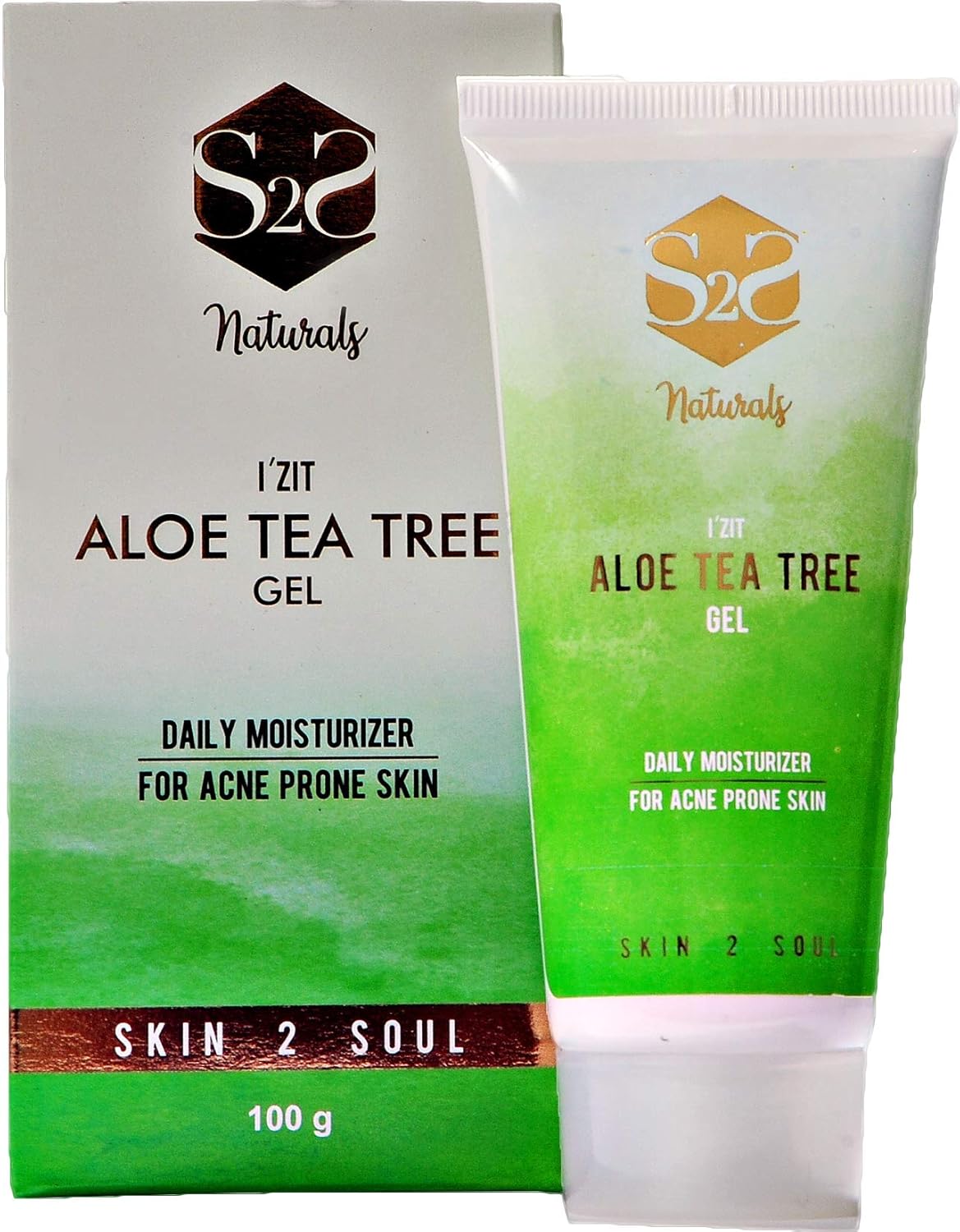 aloe vera moisturizer for acne prone skin