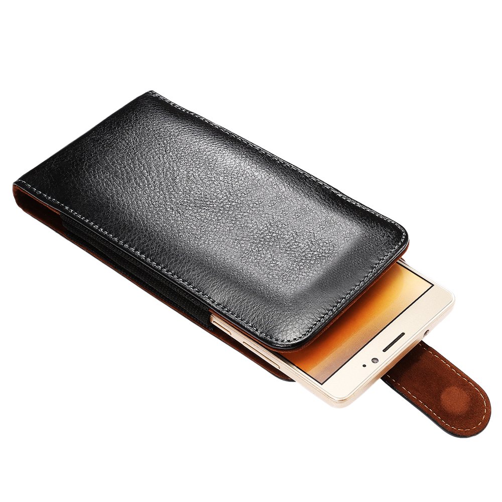 LORDWEY® Funda 4.7 Inch Universal teléfono móvil cinturón Caso de la