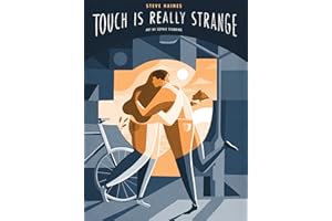 Touch is Really Strange: Graphic medicine