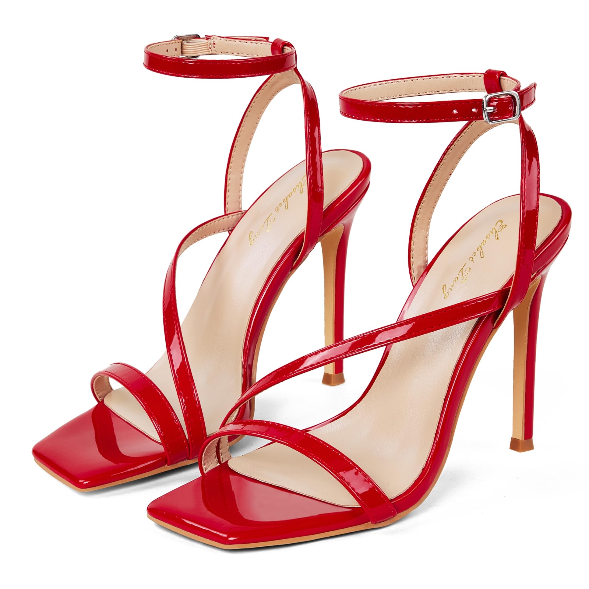 Elisabet Tang Women's High Heel Sandals Stylish