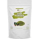 100% Pure Sidr/Ziziphus spina christi powder Natural Hair Conditioner & Cleanser 227 gms / 0.5 lbs