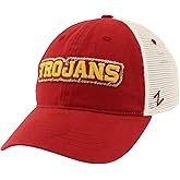 ZHATS NCAA Unisex-Adult NCAA Officially Licensed Adjustable Hat University Traveler