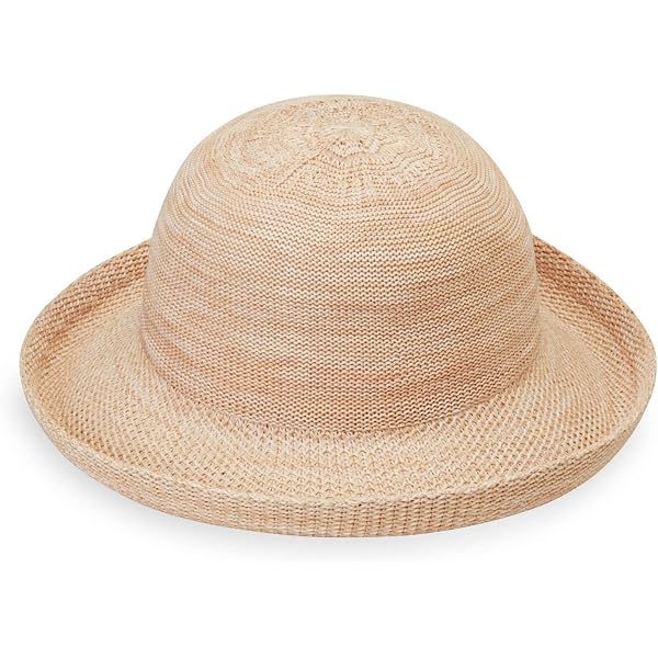 Hats Scarves & More Small Brimmed Sun Hat for Petite Women  display picture 2
