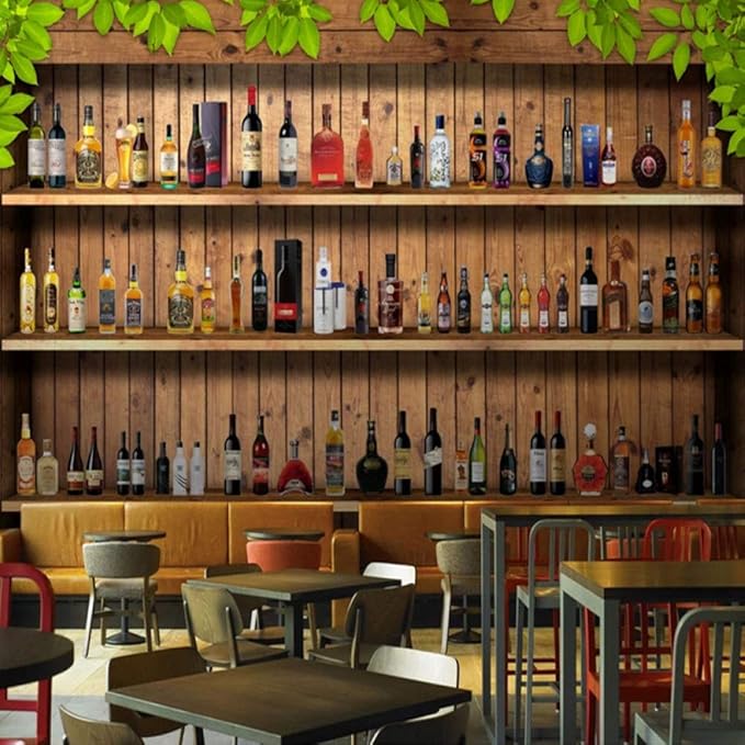 Yddlie Personalizar Papel Tapiz Para Fotos Moderno Simple Estéreo 3D