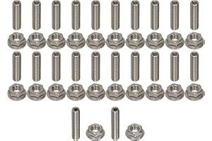 269 MOTORSPORTS BBC Oil Pan Stud Kit Bolts Stainless Steel Big Block Chevy 396 402 409 427 454