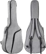 Winzz 3/4 Acoustic Guitar Beginners Folk 36 Inches Black Gray with Accessories view 7