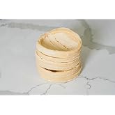 La Jolla Tortilleria Authentic Mexican Sopes (4 Pack, 40 CT)