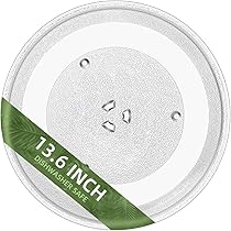 Amazon.com: Gemroom 13.6 inch Microwave Glass Plate for Frigidaire 