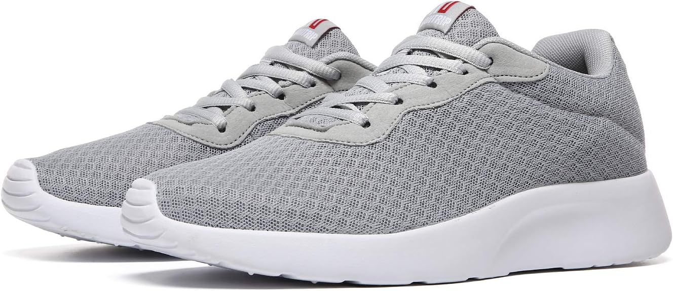 MAlITRIP Men's Ultra Lightweight Breathable Walking Shoes(Size:US7-US14)