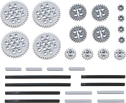 piezas lego mindstorm ev3