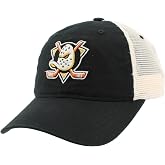 ZHATS NHL Unisex-Adult NHL Officially Licensed Adjustable Snapback Hat University Icon Team Color