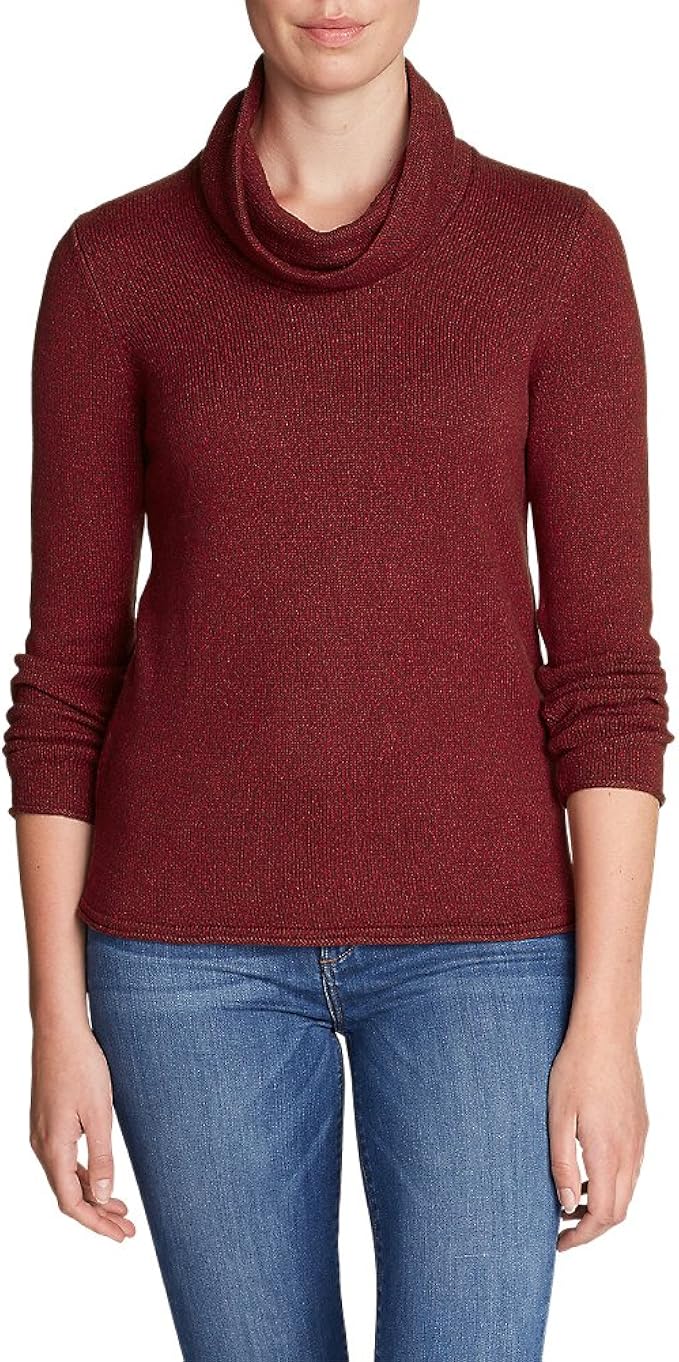 eddie bauer women's sweatshirts