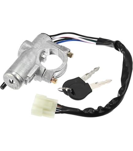 Amazon.com: Replacement Ignition Lock Cylinder and Switch