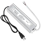 LightingWill LED Driver 60 Watts Waterproof IP67