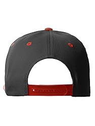 Daxton Classic Snapback 3D Alphabet A to Z Numbers