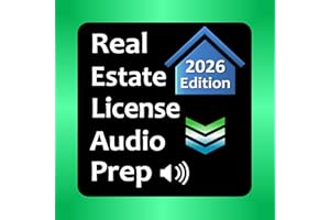 Real Estate License Audio Prep