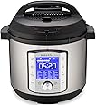 Instant Pot Duo Evo Plus Pressure Cooker 10 in 1,   6 Qt, 48 One Touch Programs, Stainless Steel/Black