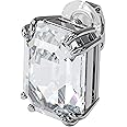Swarovski Mesmera Earring Jewelry Collection, Rhodium Finish, Clear Crystals