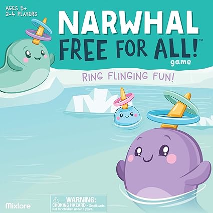 melissa and doug narwhal