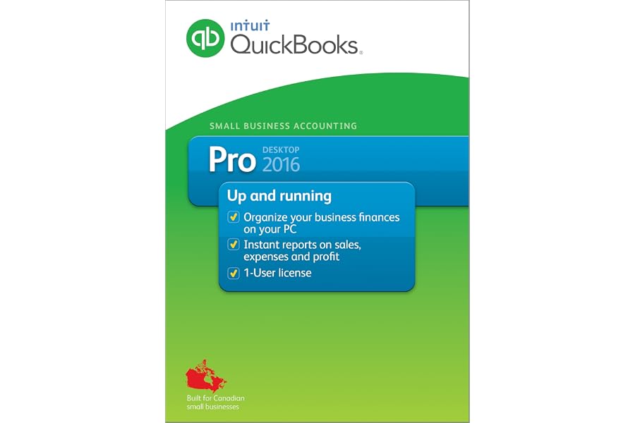 QuickBooks Pro 2016