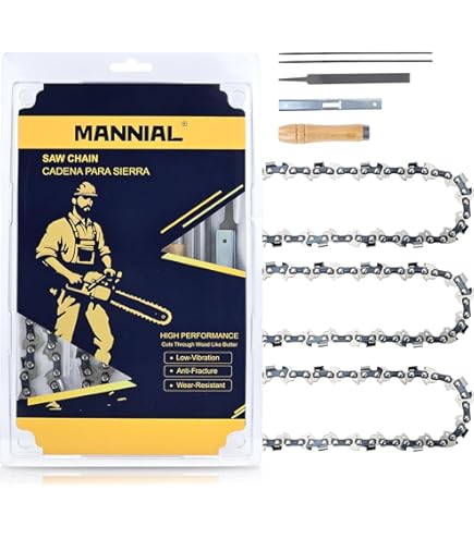 Amazon.com: Husqvarna 581643164 Genuine Saw Chain X-CUT SP33G-64E