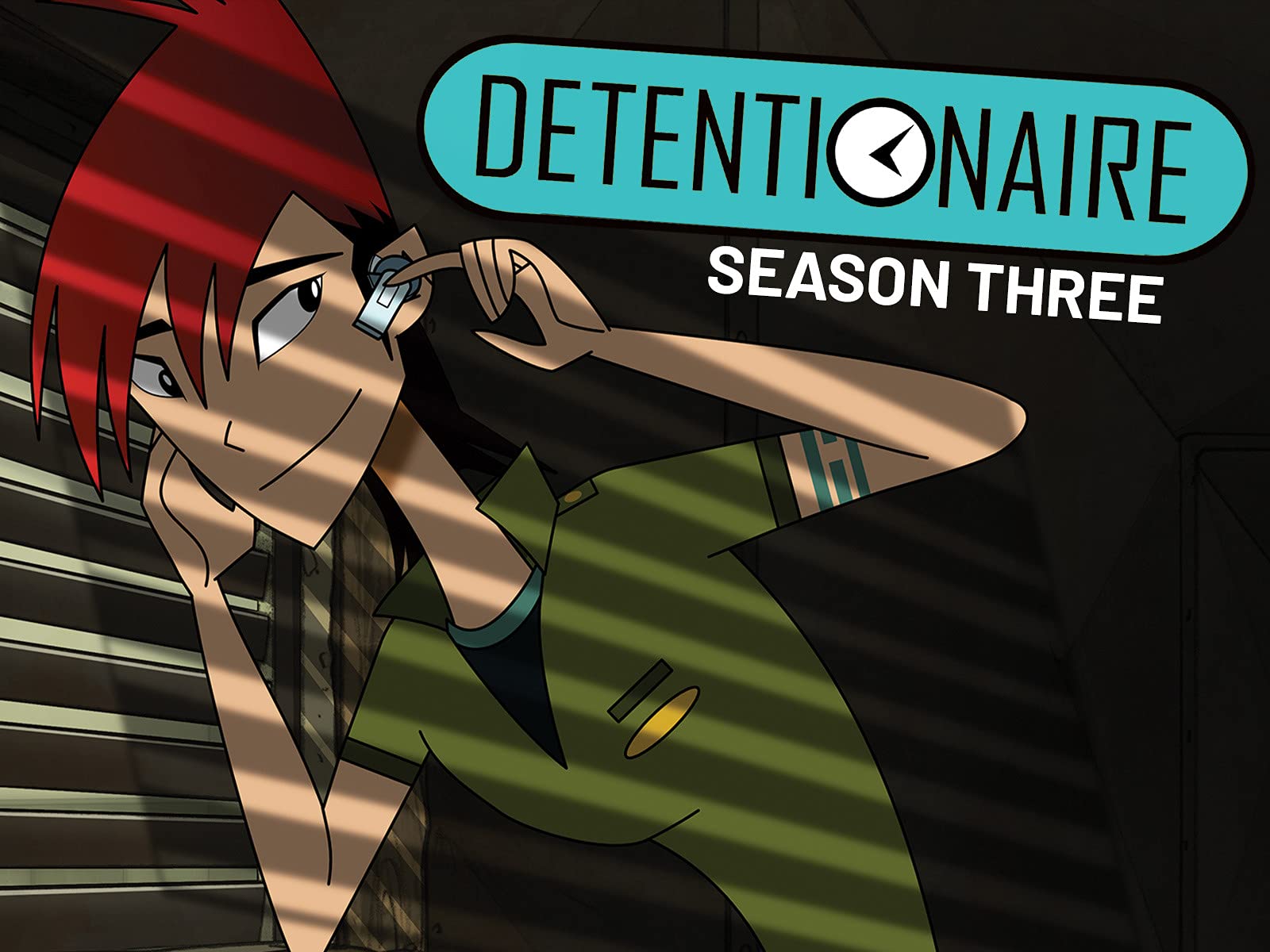 Watch Detentionaire Prime Video