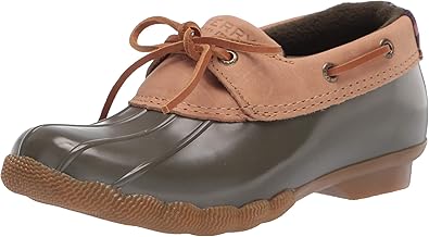 sperry women's rain shoes