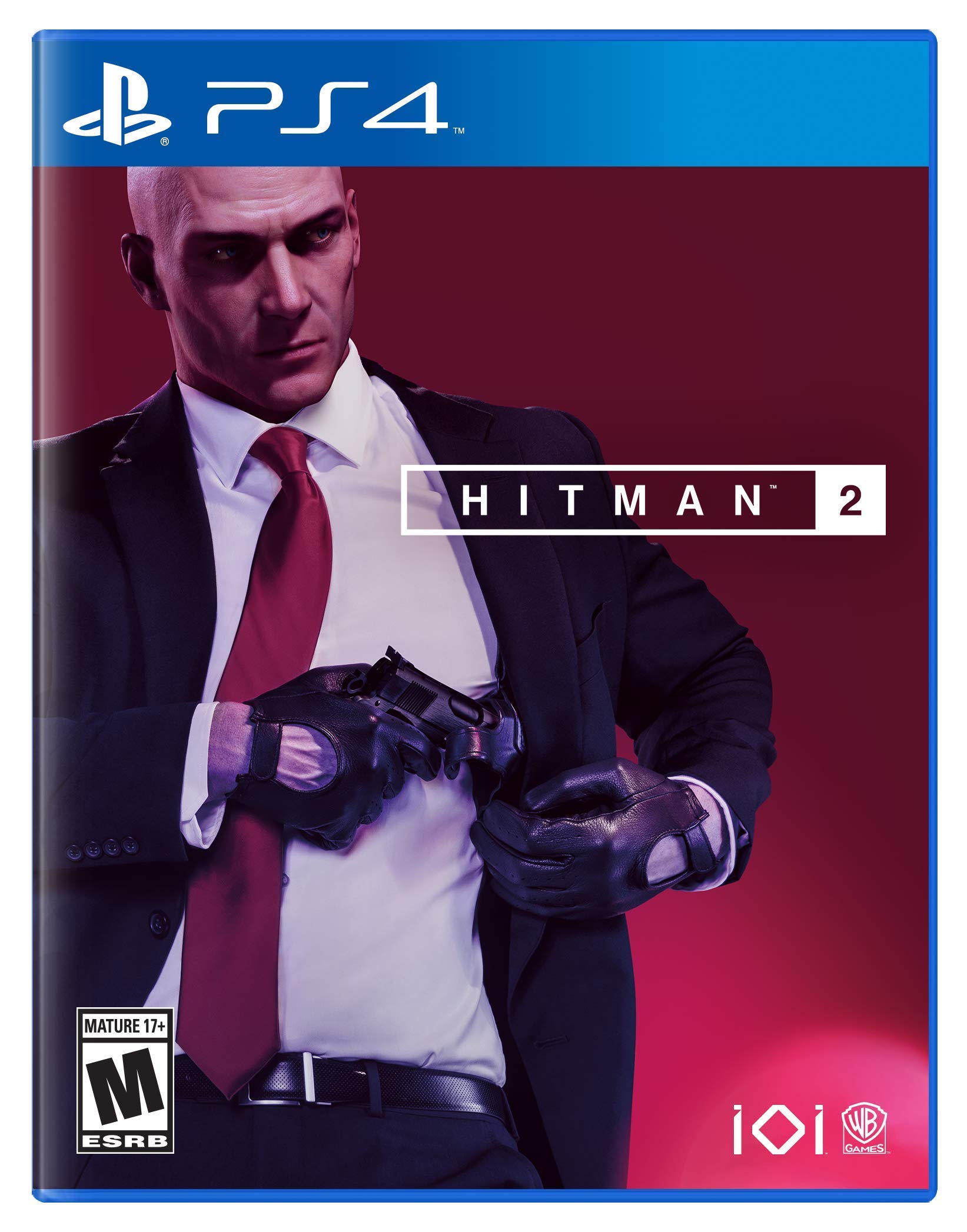 Hitman 2 - PlayStation 4 (Renewed)