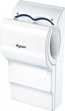 Dyson Airblade dB Händetrockner AB14 - Aus Polycarbonat - 2 Farben, Farbe:Weiß