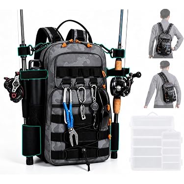 cary baf for fish hooks New Releases: The best-selling new & future releases in Fishing Tackle Storage Bags & Wraps Daiwa BG Spinning Reels The Fishing Survival Card WEIGHT_specs002:1;255g Size:400-P