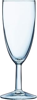 Arcoroc ARC 39082 Reims Sektkelch, Sektglas, 145 ml, Glas, transparent, 12 Stück