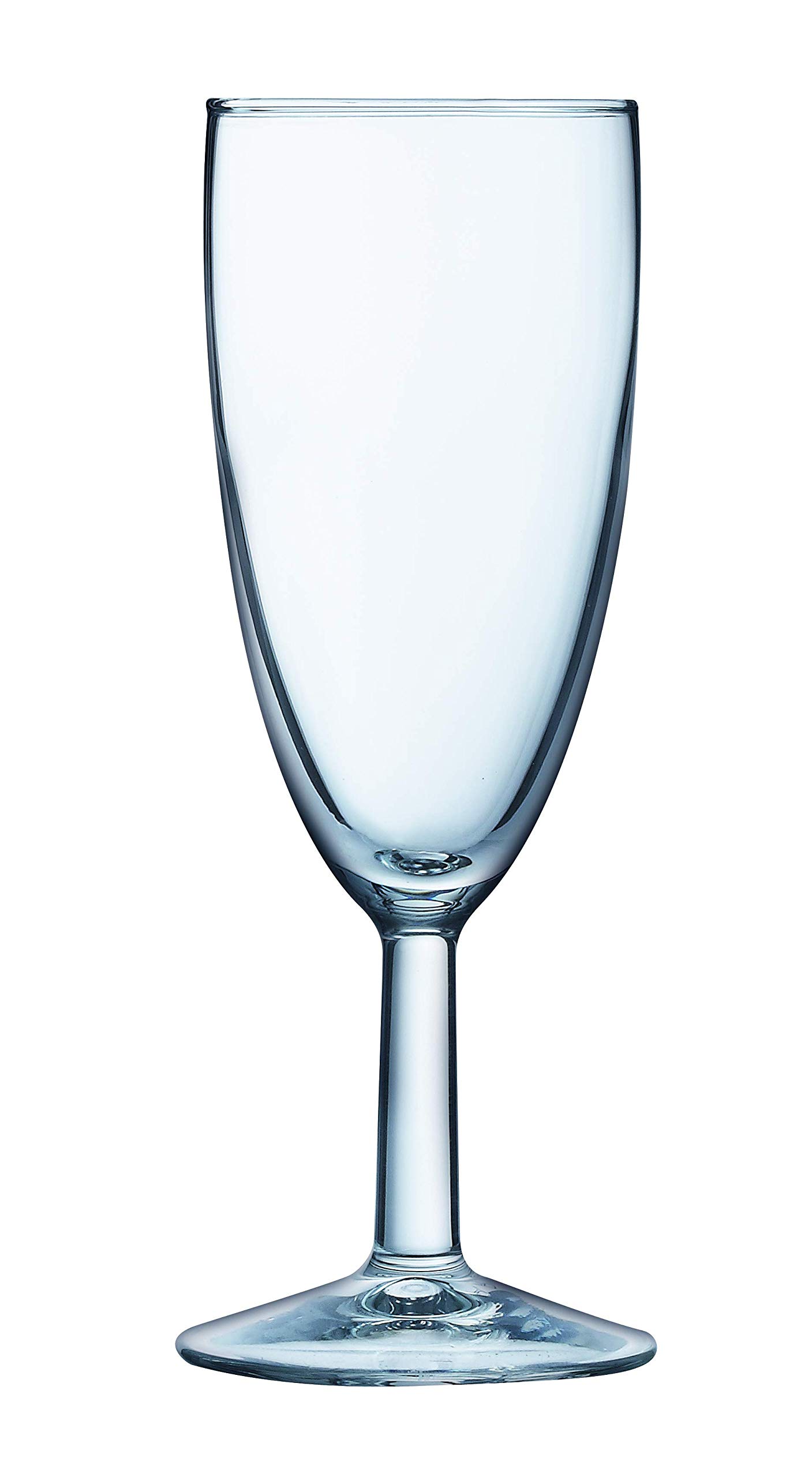 ARCOROC Reims champagne glass, 145 ml, without volume indicator, 12 (EU)