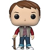 Funko Pop! Movies: Back to The Future - Marty 1955