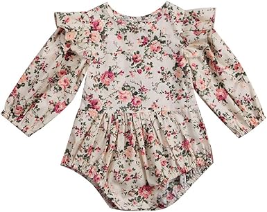 amazon baby girl rompers