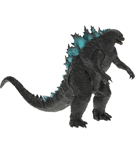 2005 BANDAI GODZILLA Final Wars DX Sound Electronic LIGHT UP AND ROAR