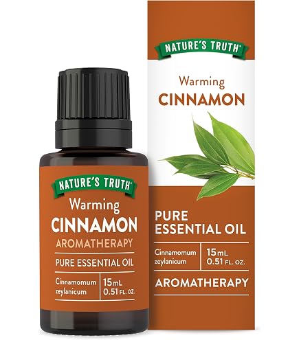 Amazon.com: Nature's Truth Orange Sweet Essential Oil | 15 mL