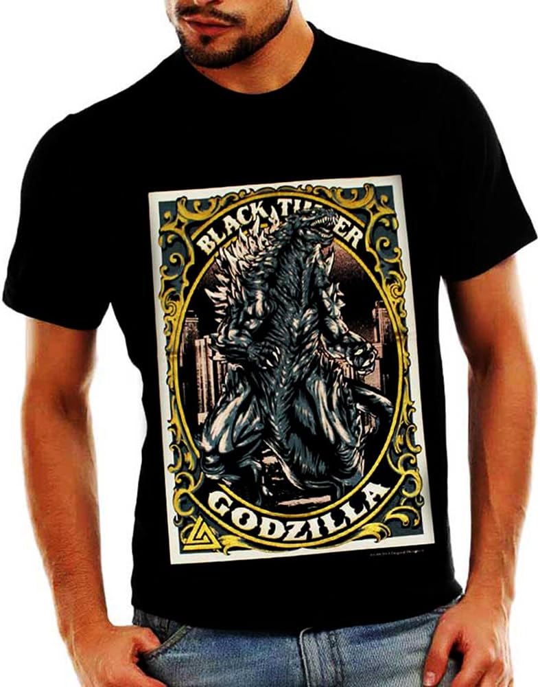 Godzilla King of the Monsters Movies BT 09 (XXLarge)