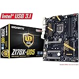 Gigabyte LGA1151 Intel Z170 ATX DDR4 Motherboards GA-Z170X-UD5