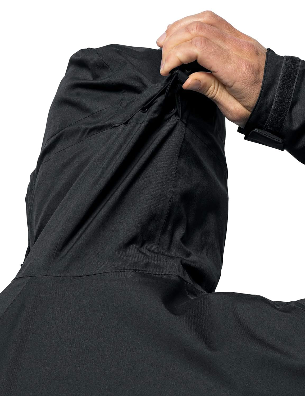 jack wolfskin troposphere jacket m