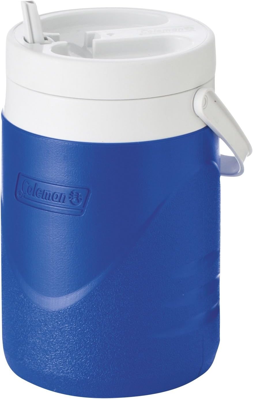 coleman camping water jug