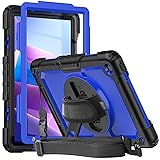 Herize Case for Tab M10 Plus Gen 3 with Screen