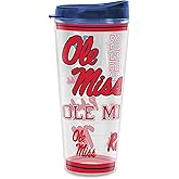 Rico Industries NCAA College Double Wall Mayhem 16oz Or 20oz Tritan Tumbler W Lid