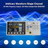 OWON DGE1030 Signal Generator 30 MHz 125 MSa/s 14 Bit SCPI LabVIEW view 2