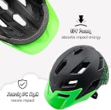 ckorison Kids Bike Helmet Boys Girls Ages 3-13 Multi-Sport Safety Certified view 2