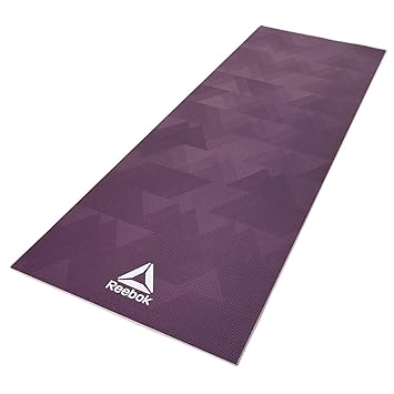 Reebok Brush Strokes Yoga Mat: Amazon.es: Deportes y aire libre