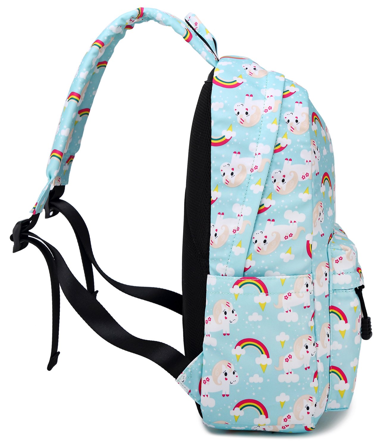 KIDS UNICORN BACKPACK GIRLS BOYS SCHOOL BAG CUTE KINDERGARTEN WATER